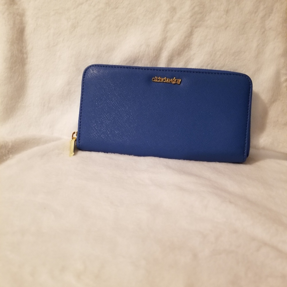 Olivia and joy wallet